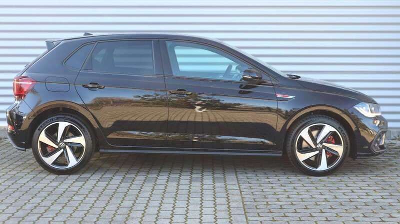 Gebraucht VW Polo GTI 207 PS (152 kW) 2024 Grau Limousine