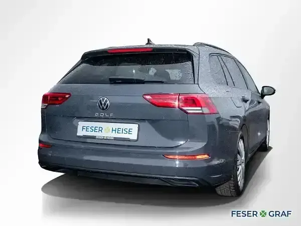 Gebraucht VW Golf VII 150 PS (110 kW) 2021 Uranograu Kleinwagen