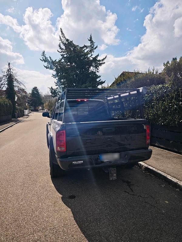 Gebraucht Dodge Ram 350 PS (257 kW) 2005 Schwarz Pickup