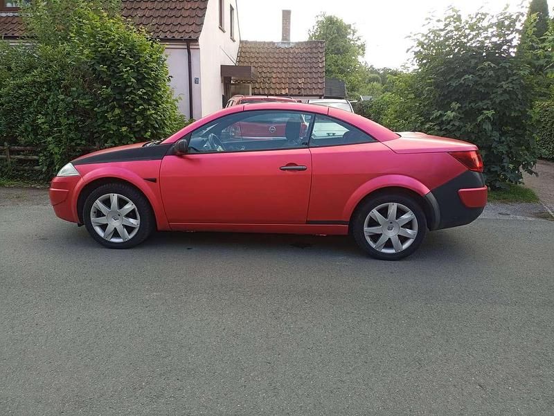 Gebraucht 2007 Renault Mégane Cabriolet Authentique Cabrio | 1.900 € (Etwas zu teuer) - Bild 1/4