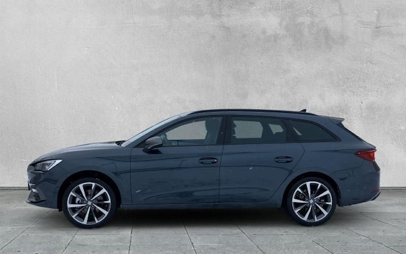 Neu Seat Leon ST FR 150 PS (110 kW) 2025 Grau Kombi