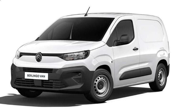 Eisweiß Neu 2025 Citroën Berlingo Van / Kleinbus | 20.447 € (Superpreis) - Bild 1/2