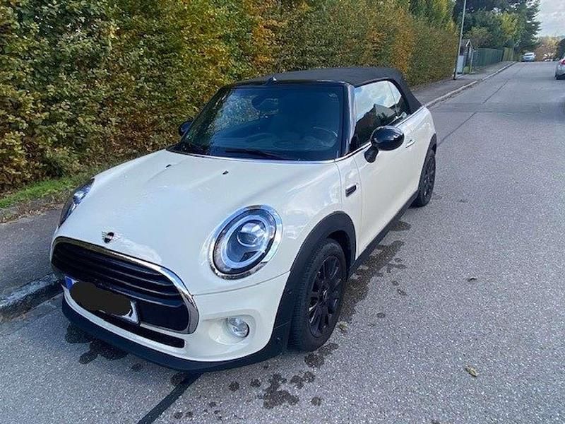 Gebraucht Mini Cooper Cabriolet 136 PS (100 kW) 2019 Cabrio