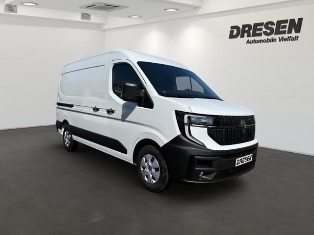 Neu Renault Master 150 PS (110 kW) 2025 Weiss Van