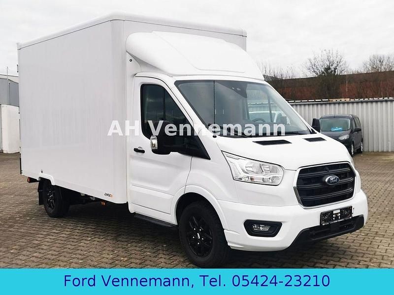 Gebraucht Ford Transit 131 PS (96 kW) 2023 Frostweiß