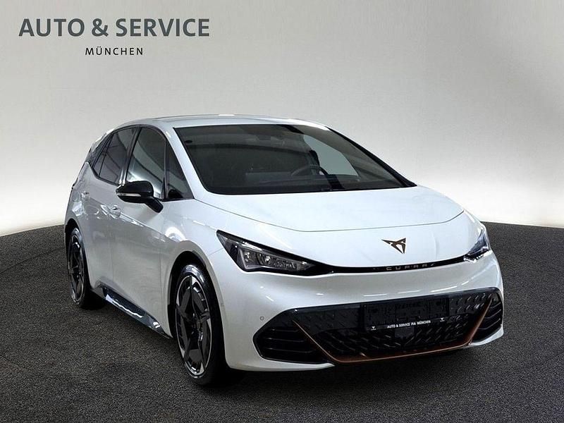 Neu Cupra Born 169 kW (231 PS) 2026 Weiß Kleinwagen