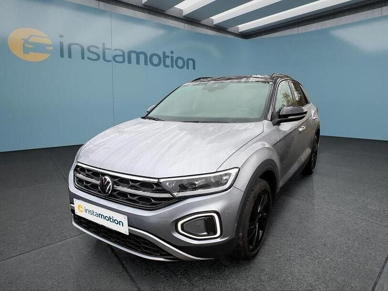 Gebraucht VW T-Roc 150 PS (110 kW) 2025 Silber SUV