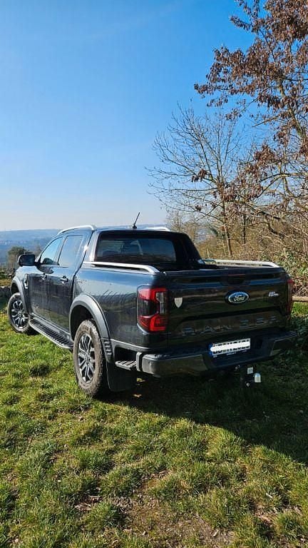Gebraucht Ford Ranger 205 PS (150 kW) 2023 Schwarz Pickup