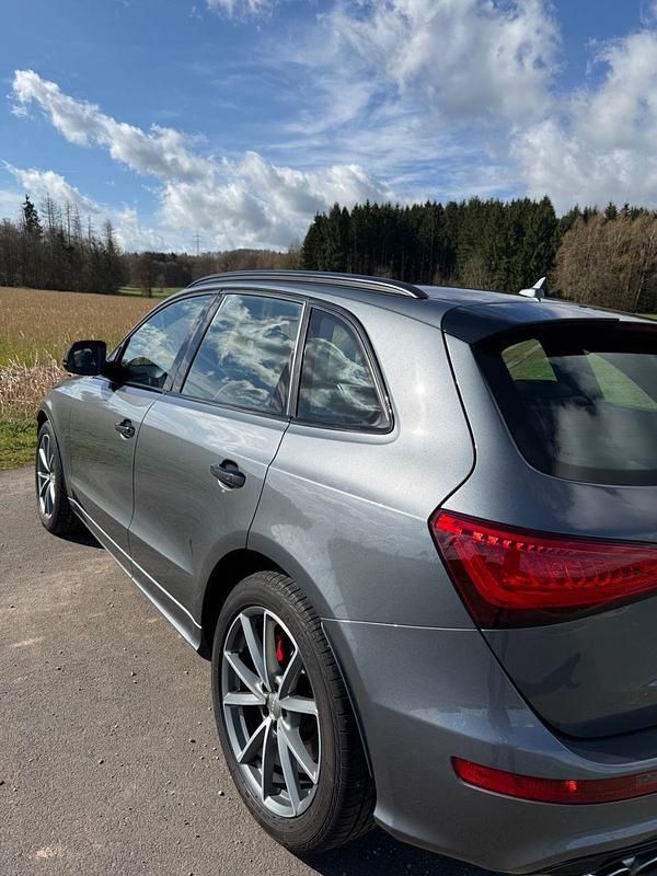Gebraucht Audi SQ5 Sport 340 PS (250 kW) 2017 Grau SUV