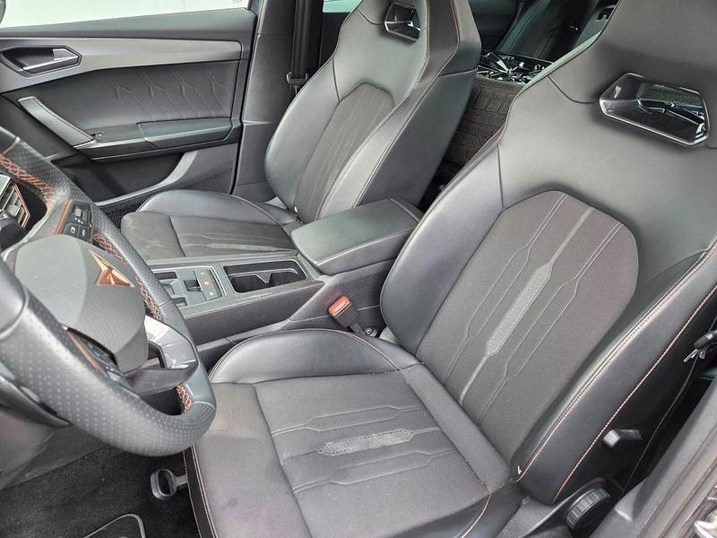 Gebraucht Cupra Leon 245 PS (180 kW) 2022 Grau Limousine