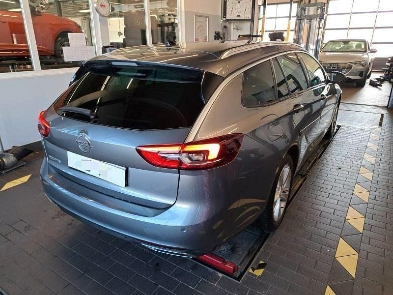 Gebraucht Opel Insignia Elegance 174 PS (127 kW) 2021 Grau Kombi
