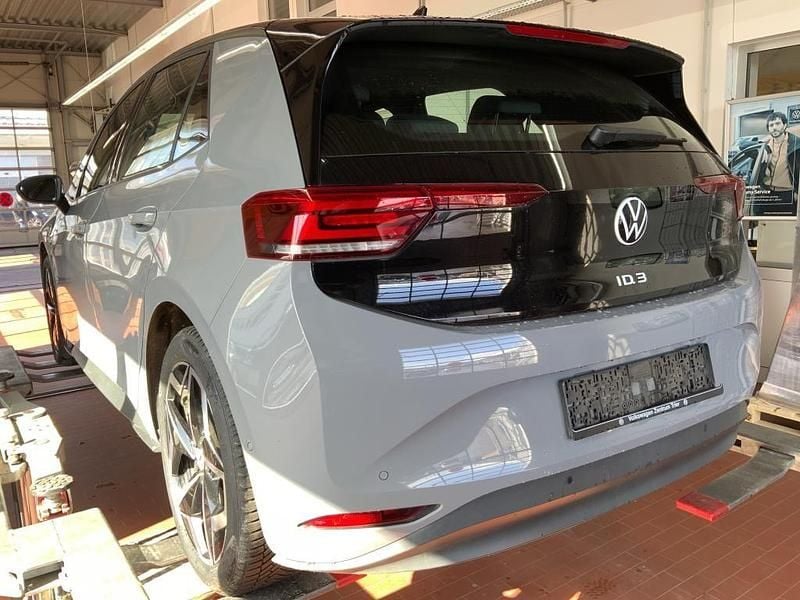 Gebraucht VW ID.3 Pro Performance 150 kW (204 PS) 2023 Grau Kleinwagen