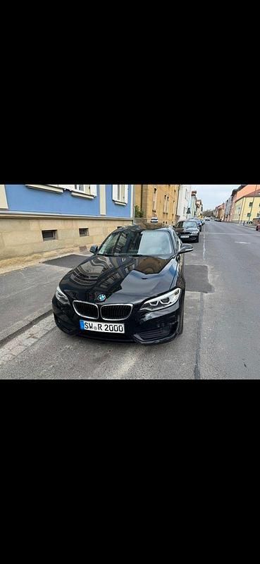 Schwarz Gebraucht 2015 BMW 220 Coupé | 15.000 € (Fairer Preis) - Bild 1/4