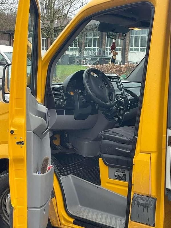 Brugt Mercedes Sprinter 163 HK (119 kW) 2014 Van