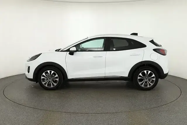 Neu Ford Puma Titanium 155 PS (114 kW) 2025 Weiß SUV