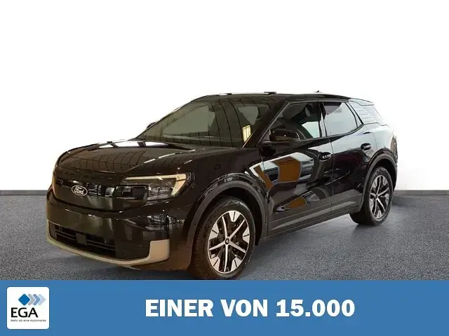 Neu Ford Explorer Premium 125 kW (170 PS) 2026 Schwarz metallic SUV