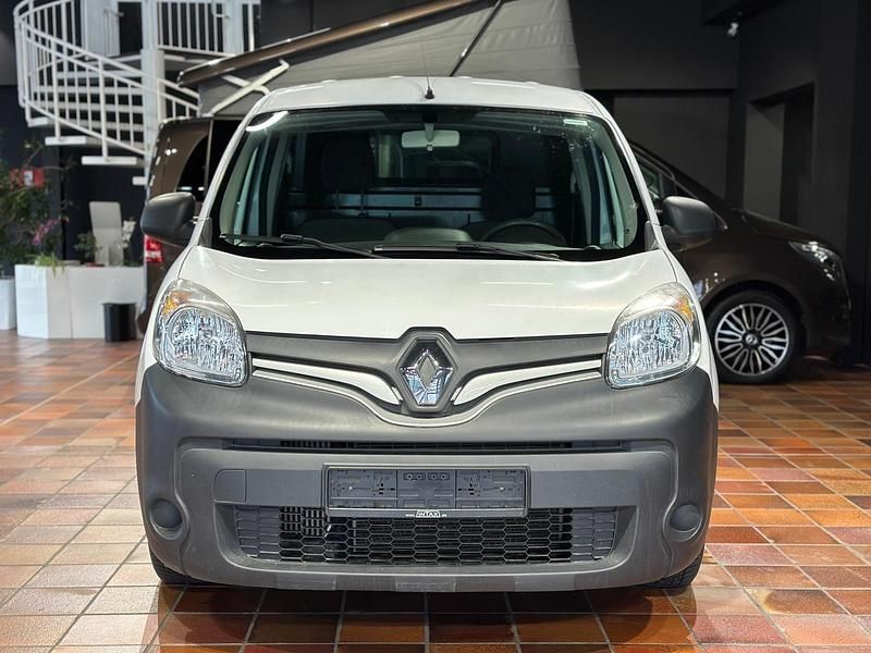 Gebraucht Renault Kangoo Rapid Extra 90 PS (66 kW) 2019 Weiß Van / Kleinbus
