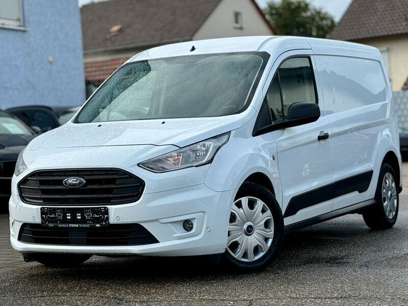 Weiß Gebraucht 2019 Ford Transit Trend Van / Kleinbus | 11.790 € (Fairer Preis) - Bild 1/4