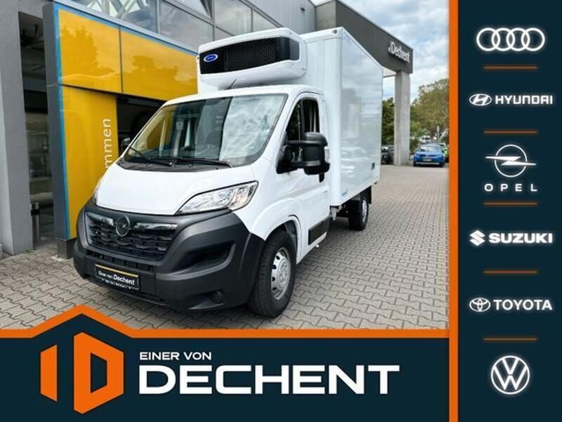 Gebraucht 2023 Opel Movano Van | 50.919 € - Bild 1/3