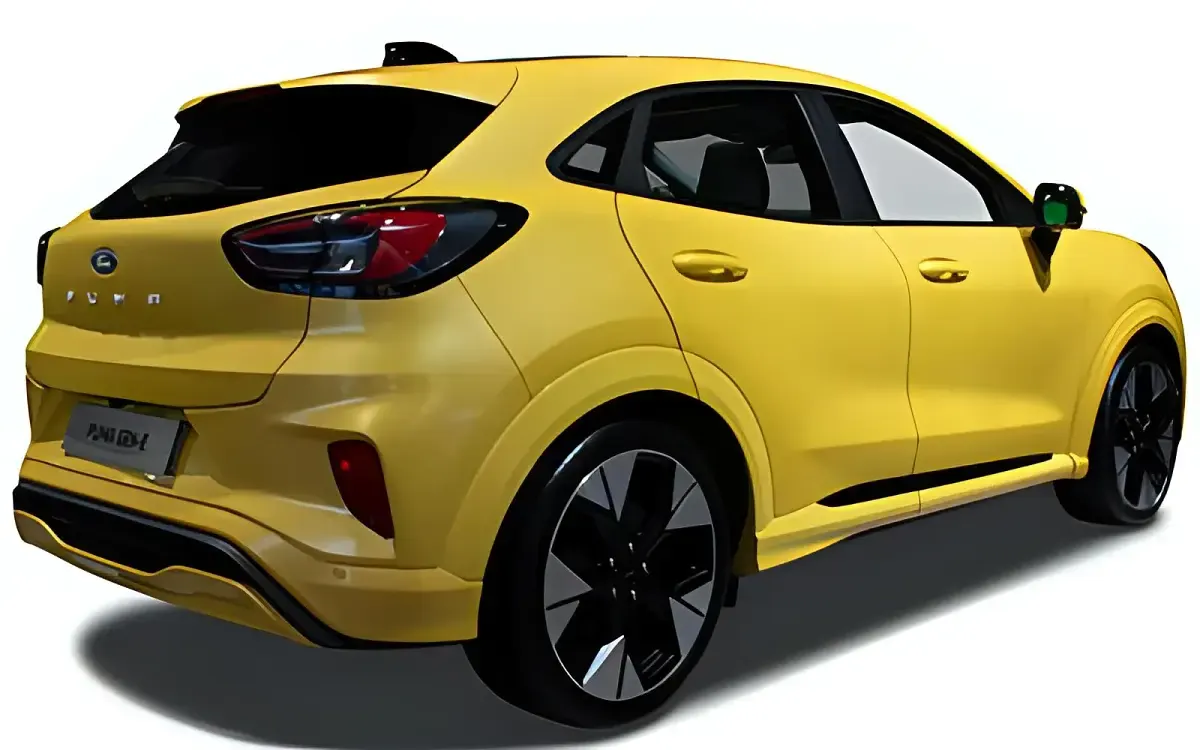 Neu Ford Puma Titanium 155 PS (114 kW) 2026 SUV