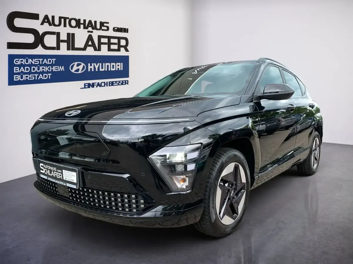 Gebraucht Hyundai Kona Advantage 114 kW (156 PS) 2024 SUV