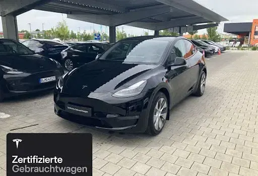 Usado Tesla Model Y 273 kW (372 CV) 2022 Negro SUV
