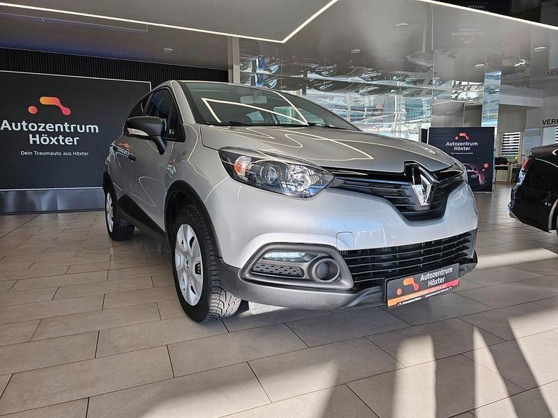Gebraucht Renault Captur Expression 90 PS (66 kW) 2013 Grau SUV