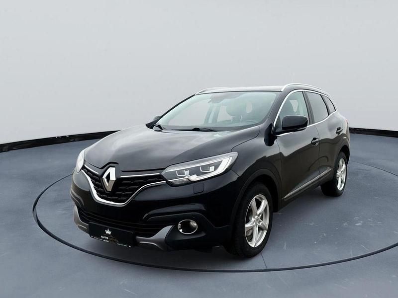 Gebraucht Renault Kadjar Bose Edition 131 PS (96 kW) 2018 Schwarz SUV