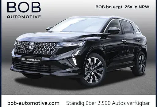 Gebraucht Renault Austral Techno 200 PS (147 kW) 2026 Black pearlschwarz metallic SUV