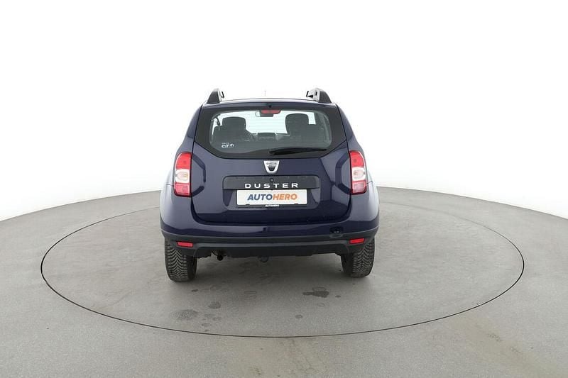 Gebraucht Dacia Duster Lauréate 114 PS (83 kW) 2017 Blau SUV