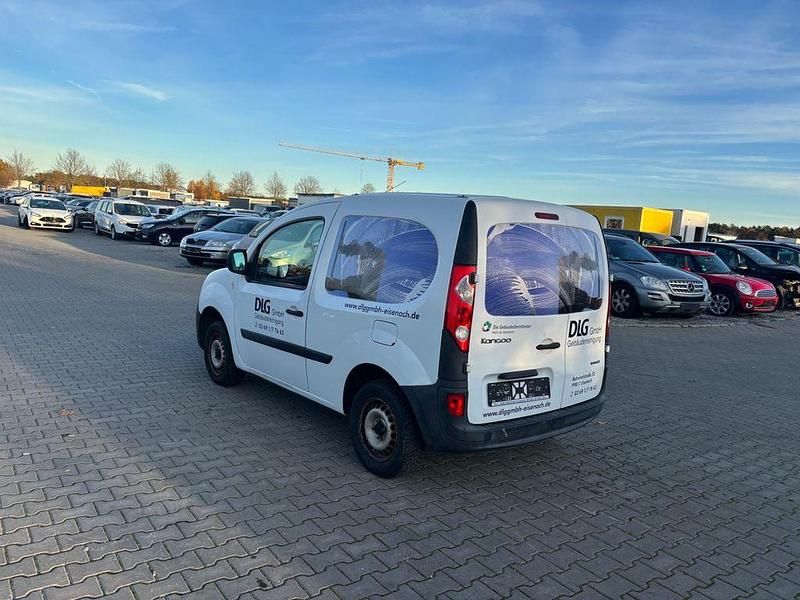Gebraucht Renault Kangoo Basis 87 PS (63 kW) 2009