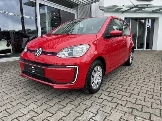 Brugt VW e-up! 61 kW (83 HK) 2021 Rød Hatchback
