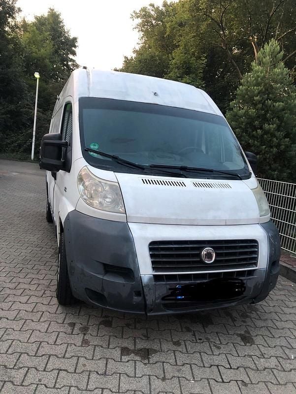 Gebraucht 2007 Fiat Ducato Van | 2.800 € (Superpreis) - Bild 1/4