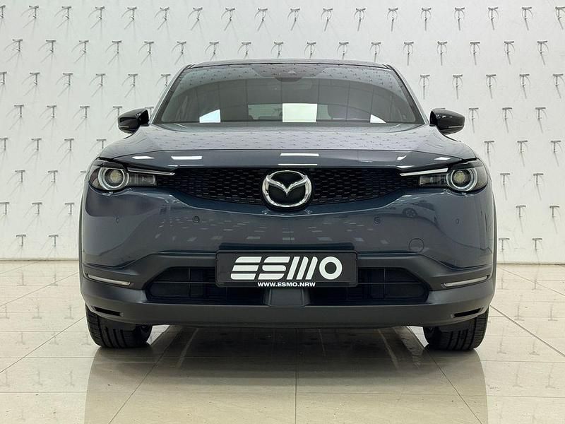 Gebraucht Mazda MX30 Touring 106 kW (145 PS) 2021 Blau SUV