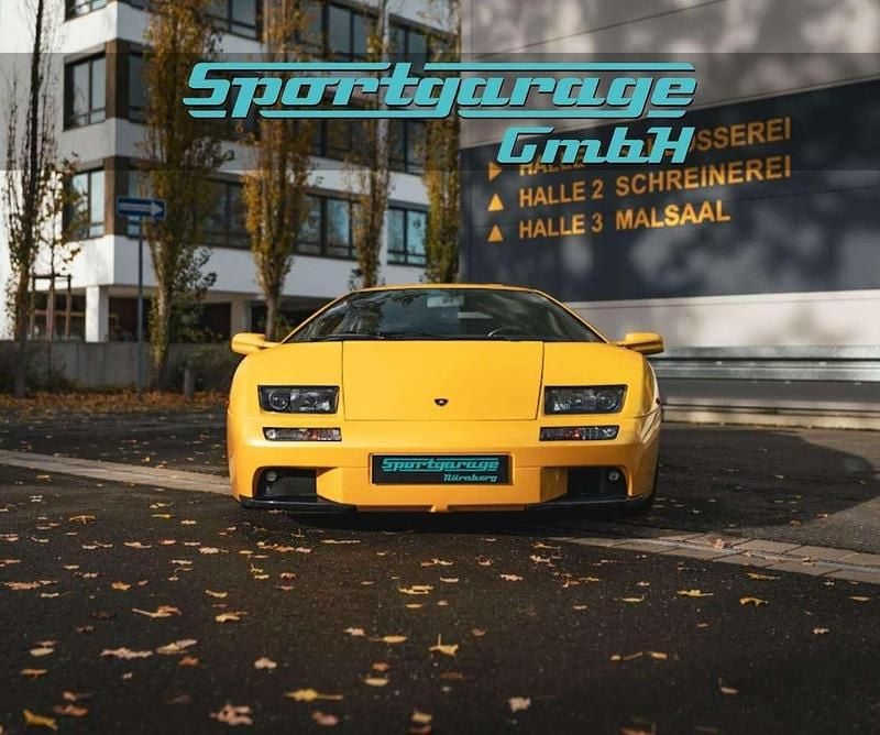 Gebraucht Lamborghini Gallardo 570 PS (419 kW) 2012 Orange Cabrio