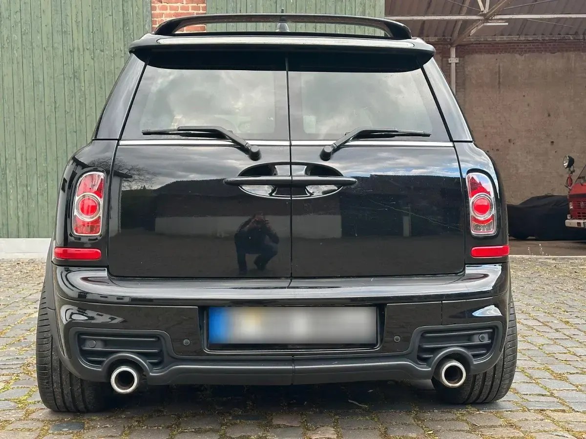 Second-hand Mini Cooper SD 177 CP (130 kW) 2013 Negru Hatchback