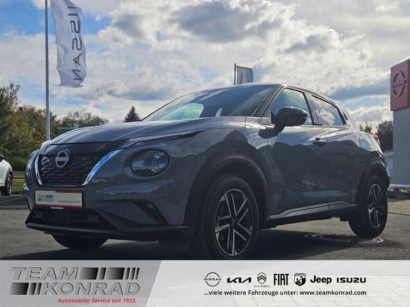 Grau Neu 2025 Nissan Juke N-Connecta SUV | 26.590 € (Guter Preis) - Bild 1/4