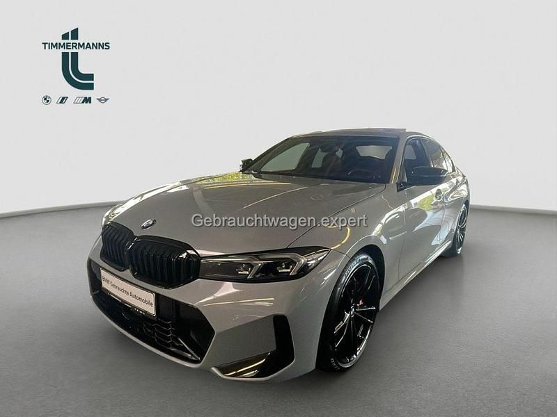 M brooklyn grau (metallic) Gebraucht 2024 BMW 330 Comfort Edition Limousine | 50.450 € (Teuer) - Bild 1/4