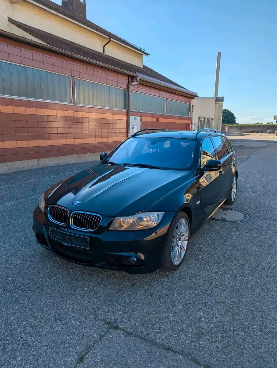 Gebraucht BMW 335 306 PS (225 kW) 2012 Schwarz Kombi