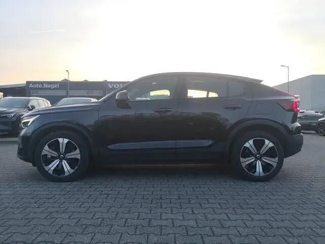 Gebraucht Volvo C40 Core 169 kW (231 PS) 2022 Schwarz SUV