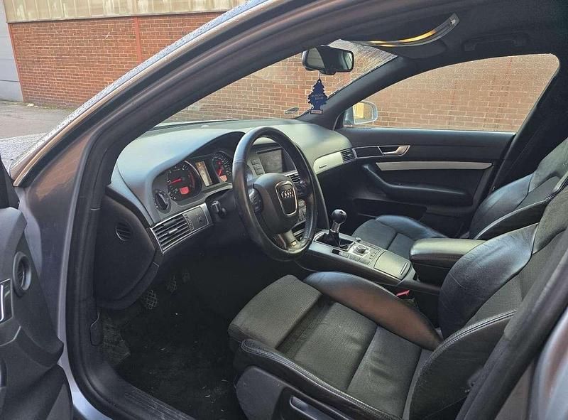 Gebraucht Audi A6 S-Line 232 PS (170 kW) 2006 Grau Kombi