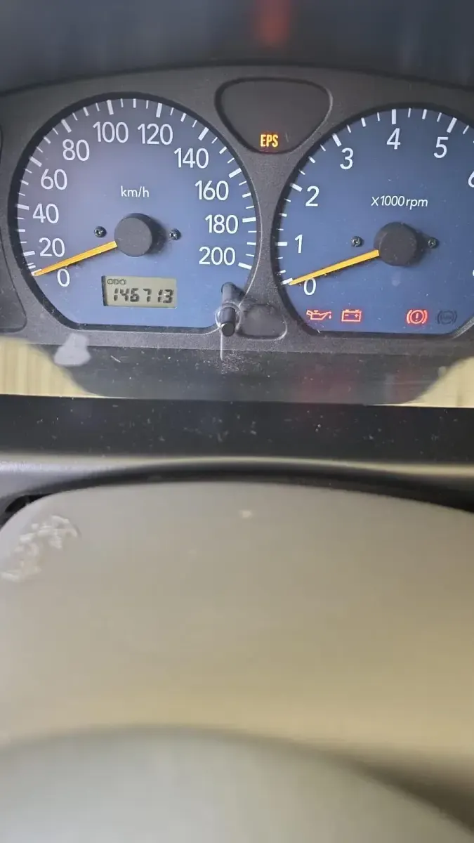 Gebraucht Suzuki Ignis 60 PS (44 kW) 2001 Kleinwagen