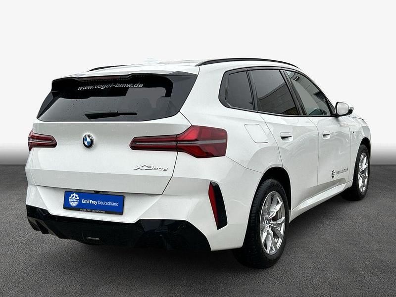 Gebraucht BMW X3 Performance 197 PS (144 kW) 2025 Alpinweiß SUV