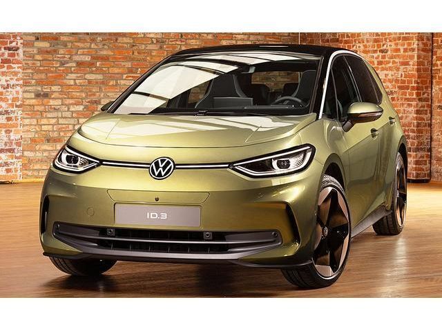 Magicblack perleffekt Neu 2024 VW ID.3 Pro Kleinwagen | 36.950 € (Superpreis) - Bild 1/1