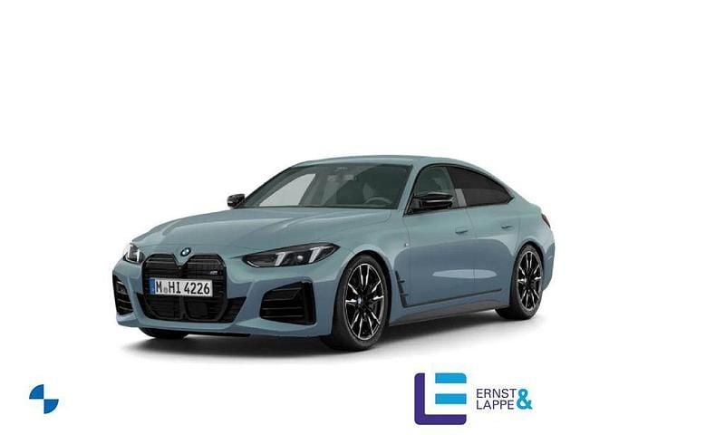 Grün Gebraucht 2025 BMW M440 M Sport Limousine | 59.970 € (Superpreis) - Bild 1/4