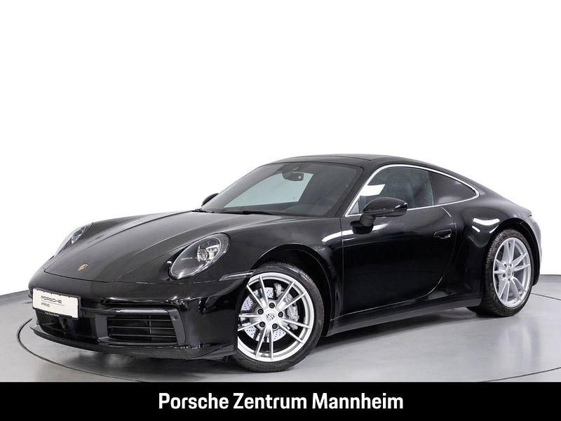 Schwarz Gebraucht 2020 Porsche 911 Carrera Coupé | 104.900 € (Fairer Preis) - Bild 1/4
