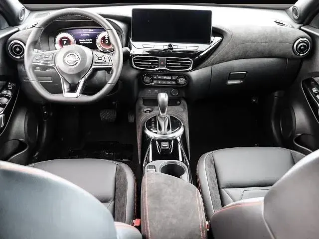 Neu Nissan Juke 114 PS (83 kW) 2026 Manufacturer SUV
