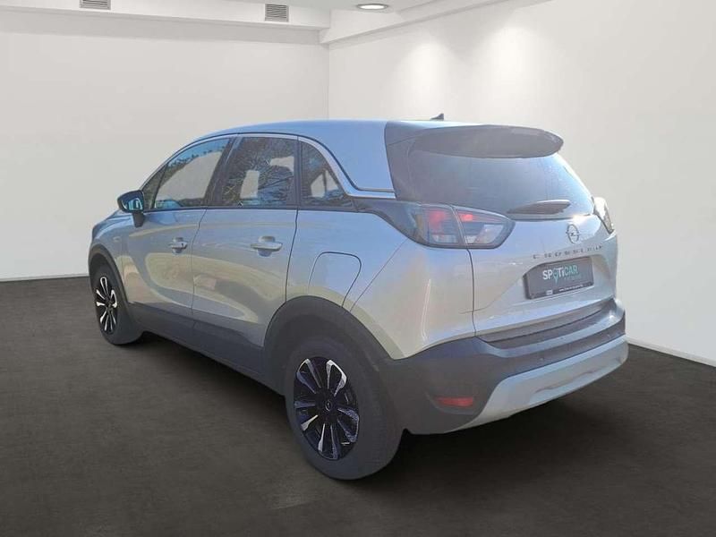 Gebraucht Opel Crossland X Elegance 110 PS (80 kW) 2024 Silber SUV