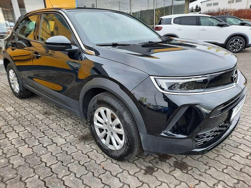 Gebraucht Opel Mokka Edition 131 PS (96 kW) 2022 Schwarz SUV