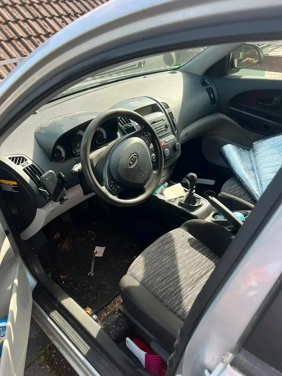 Gebraucht Kia Ceed 2008 Kleinwagen